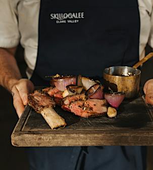 Skillogalee Barrel House
