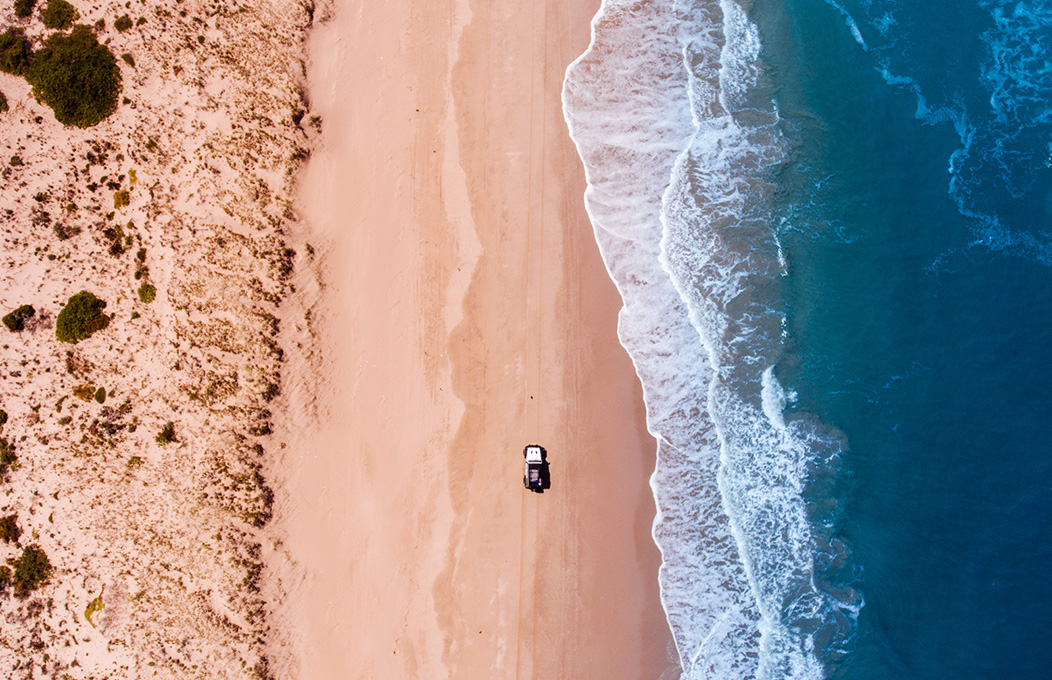 Coorong National Park, Murray River, Lakes & Coorong