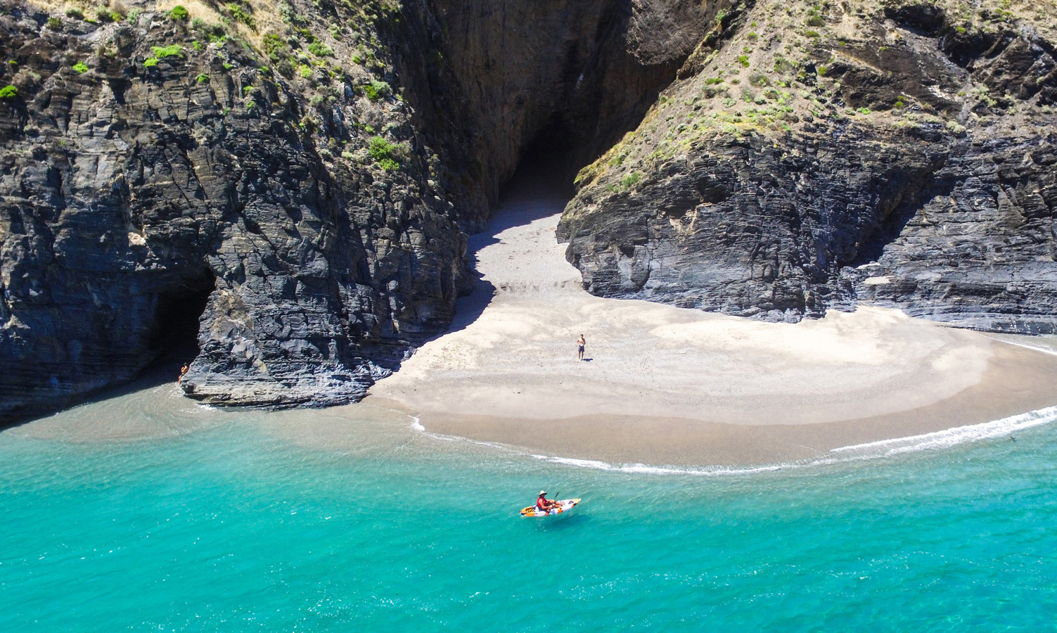 Rapid Bay, La Péninsule de Fleurieu