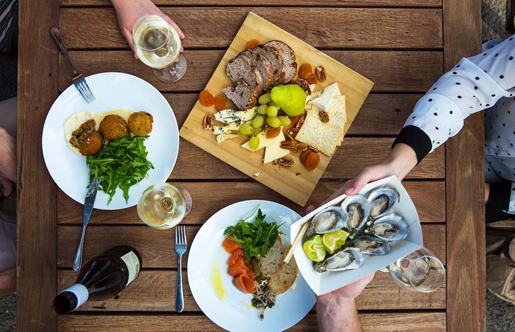 Clare Valley Gourmet, Clare Valley