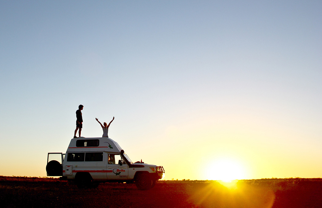 Flinders Ranges & Outback