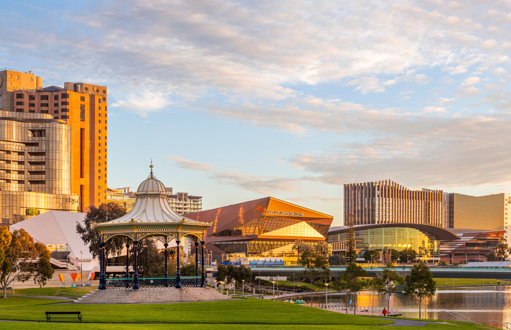 Riverbank, Adelaide