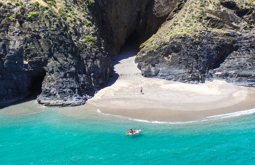 Rapid Bay, La Péninsule de Fleurieu