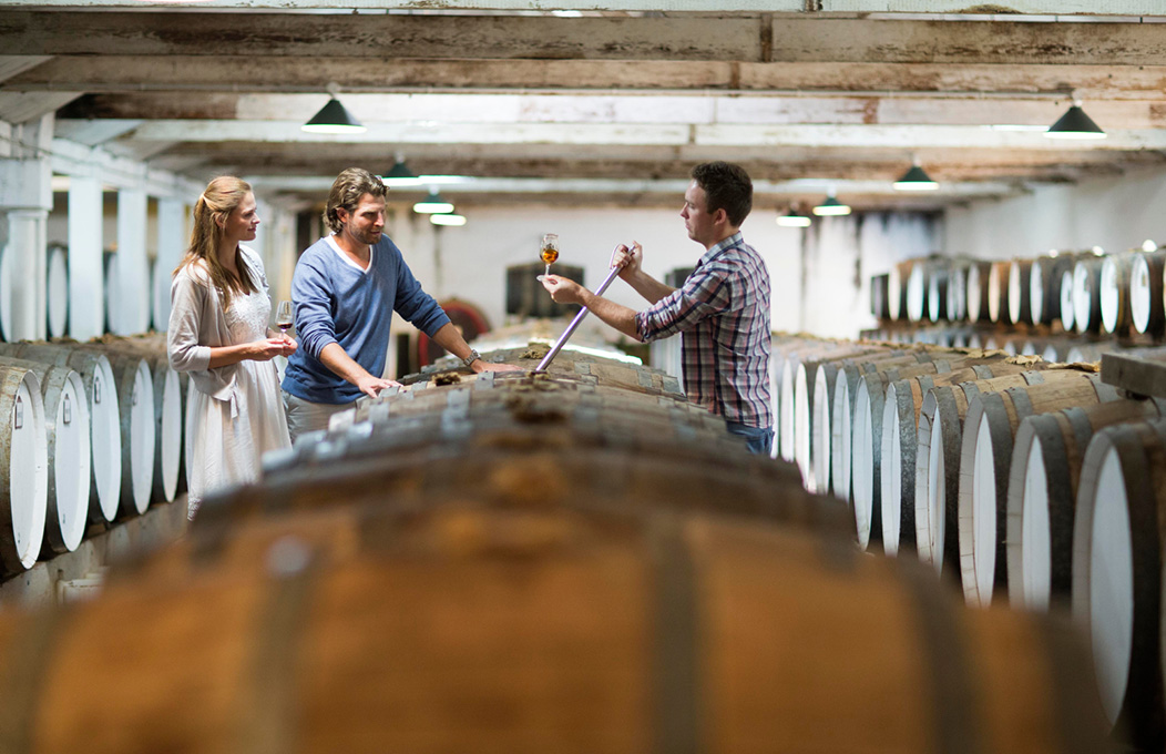 Seppeltsfield Wines, Barossa