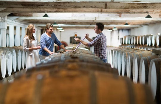 Seppeltsfield Wines, Barossa