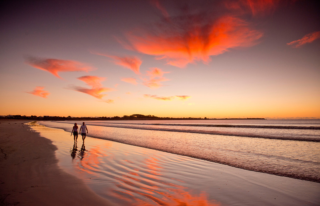 Long Beach, Robe, Limestone Coast