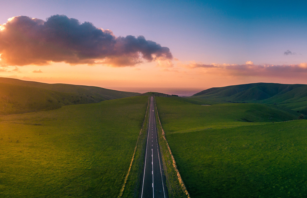 Rapid Bay, La Péninsule de Fleurieu 