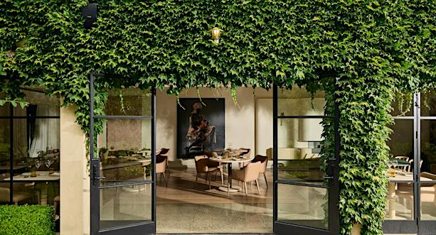 LVN Restaurant at Bird In Hand