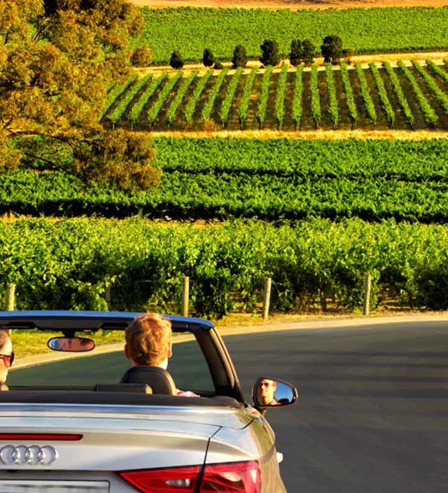 Vacances en voiture Road trips en Australie du Sud