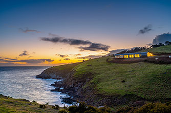 Naiko Retreat, La Péninsule de Fleurieu