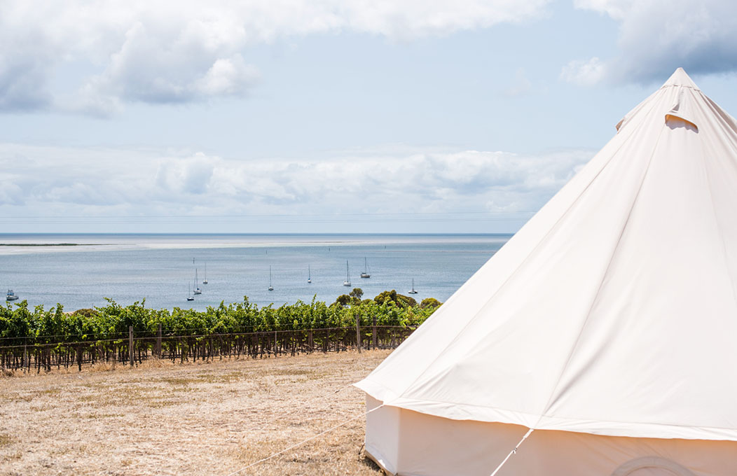 Bay of Shoals Wines, Kangaroo Island