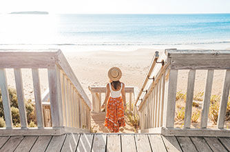 Pondalowie Bay, Péninsule de Yorke