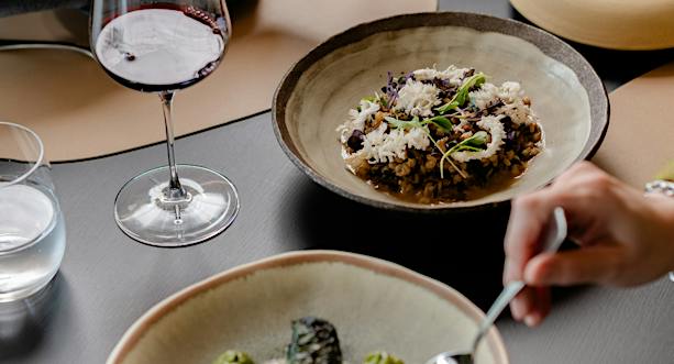 Anvers Fine Dining