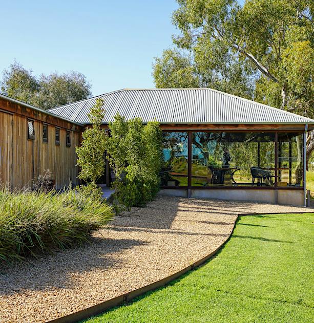 Atrium Restaurant Hentley Farm
