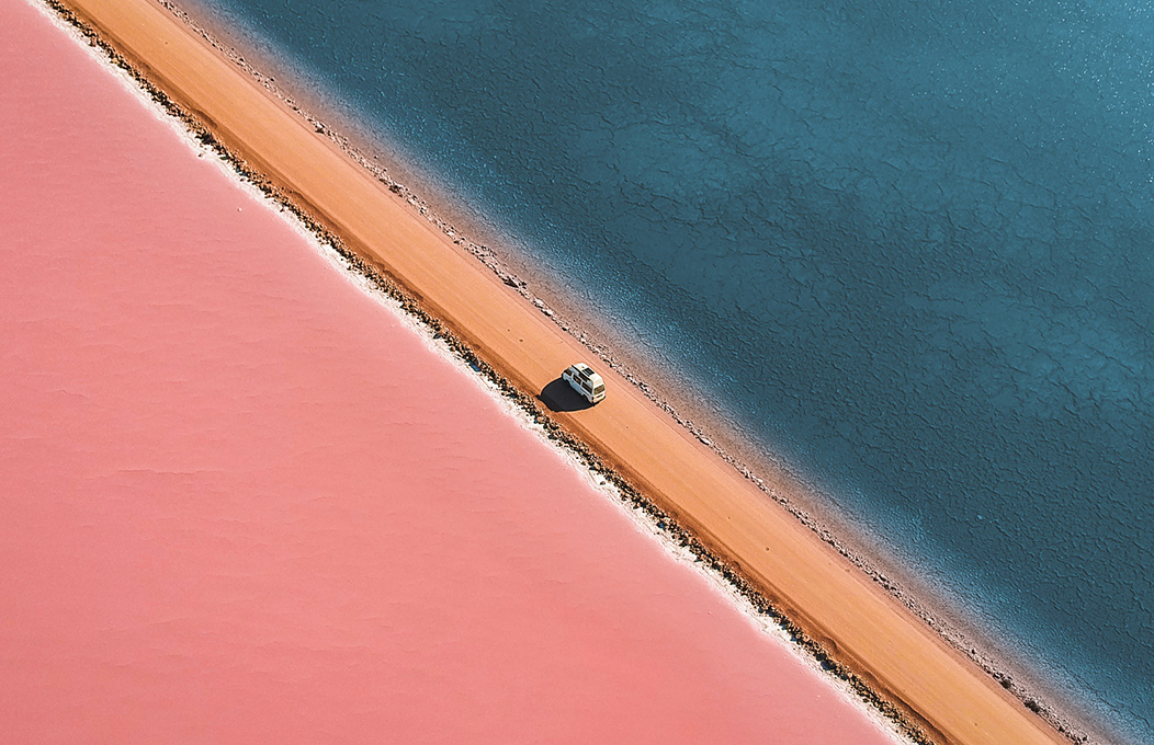 Lake MacDonnell, Eyre Peninsula