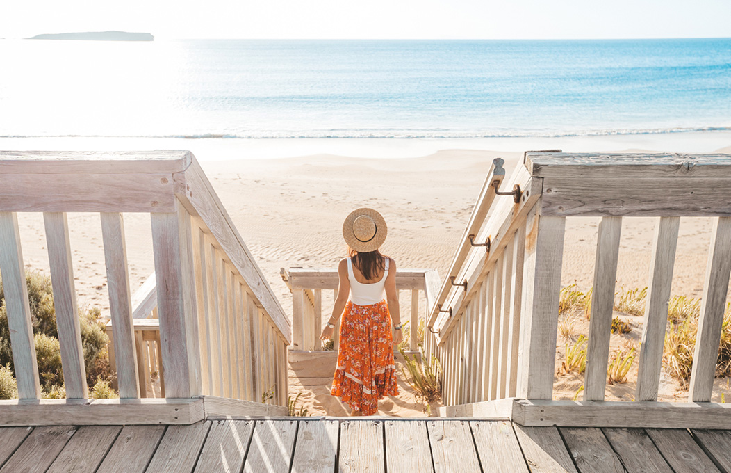 Innes National Park, La Péninsule de Yorke