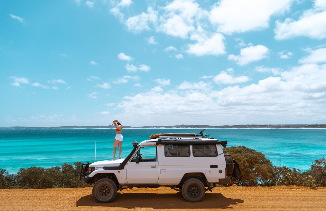 Vivonne Bay, Kangaroo Island