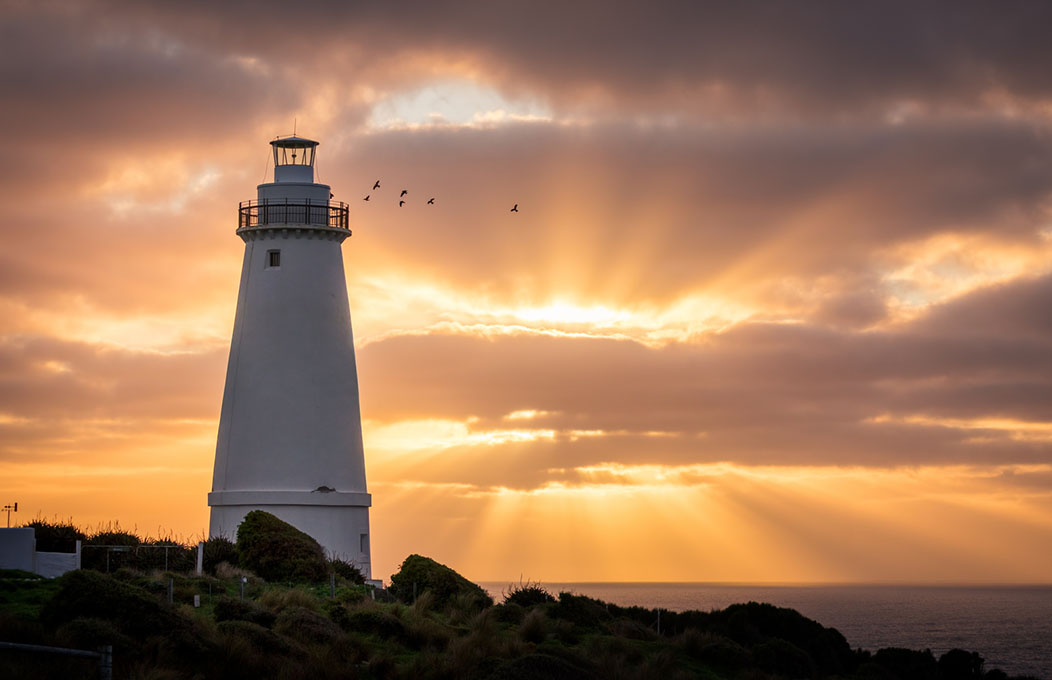 Cape Willoughby Lighthouse, Kangaroo Island