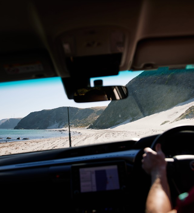 L’Australie Méridionale