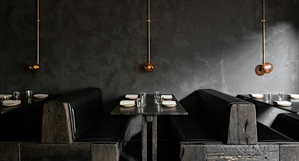 Arkhe Fine Dining