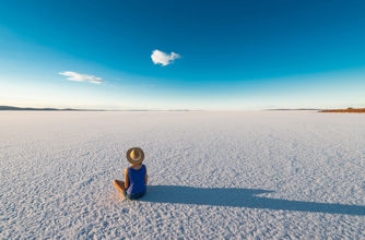 Lake Gairdner, Eyre Peninsula