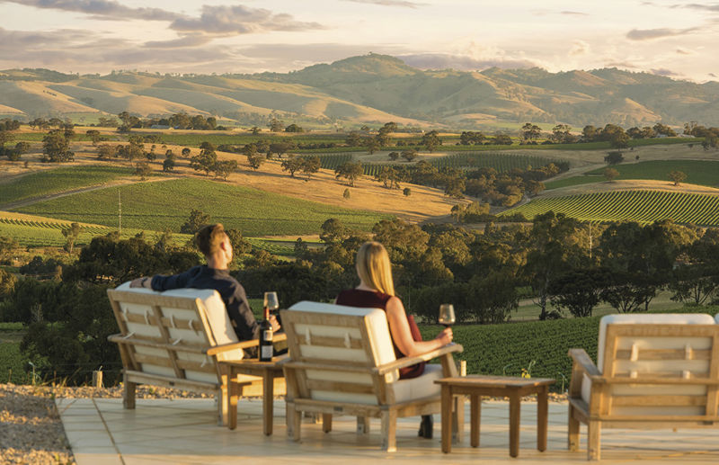 Two Hands Wines, Barossa