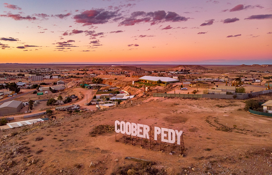 Coober Pedy, Flinders Ranges & Outback