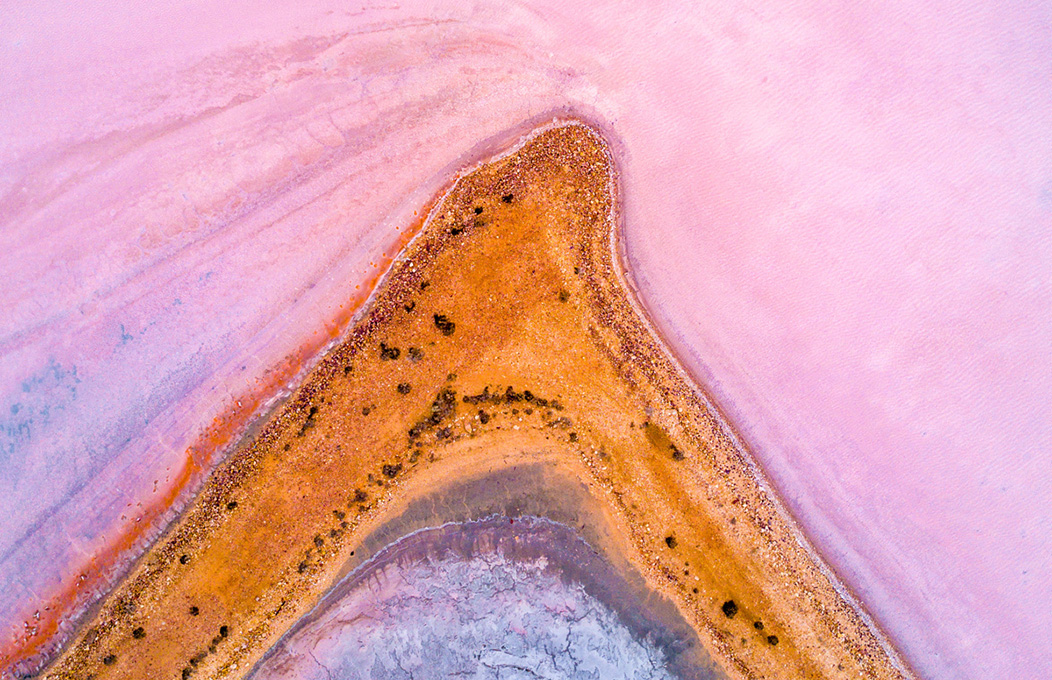 Lake Bumbunga, Clare Valley