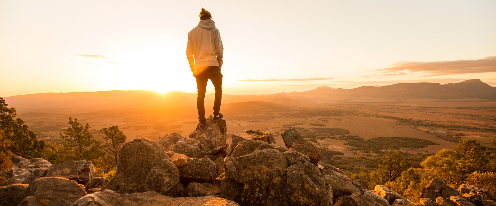 Flinders Ranges & Outback 