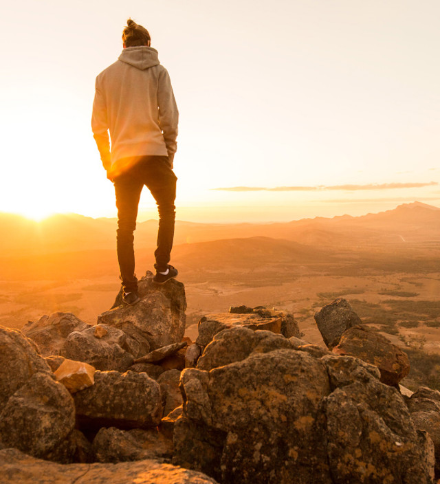Flinders Ranges & Outback