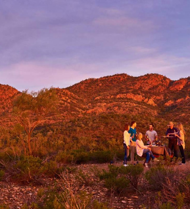 Les plus beaux couchers de soleil d’Australie du Sud