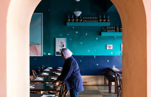 Parwana Afghan Kitchen