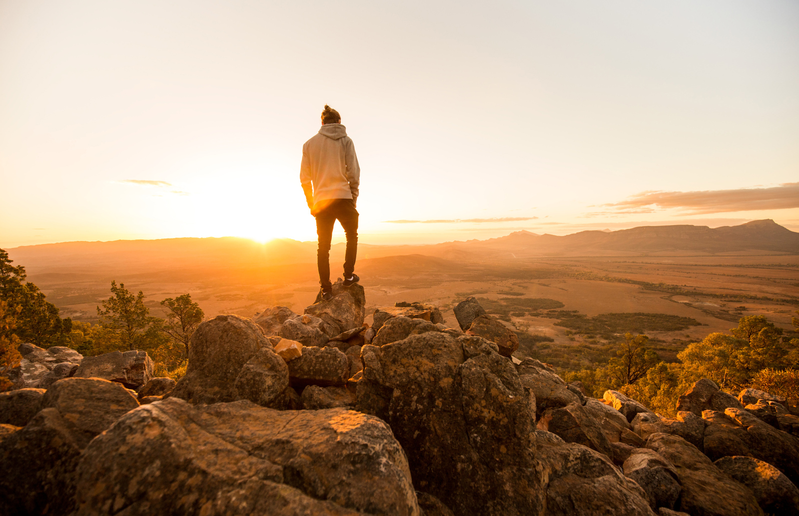 Flinders Ranges & Outback