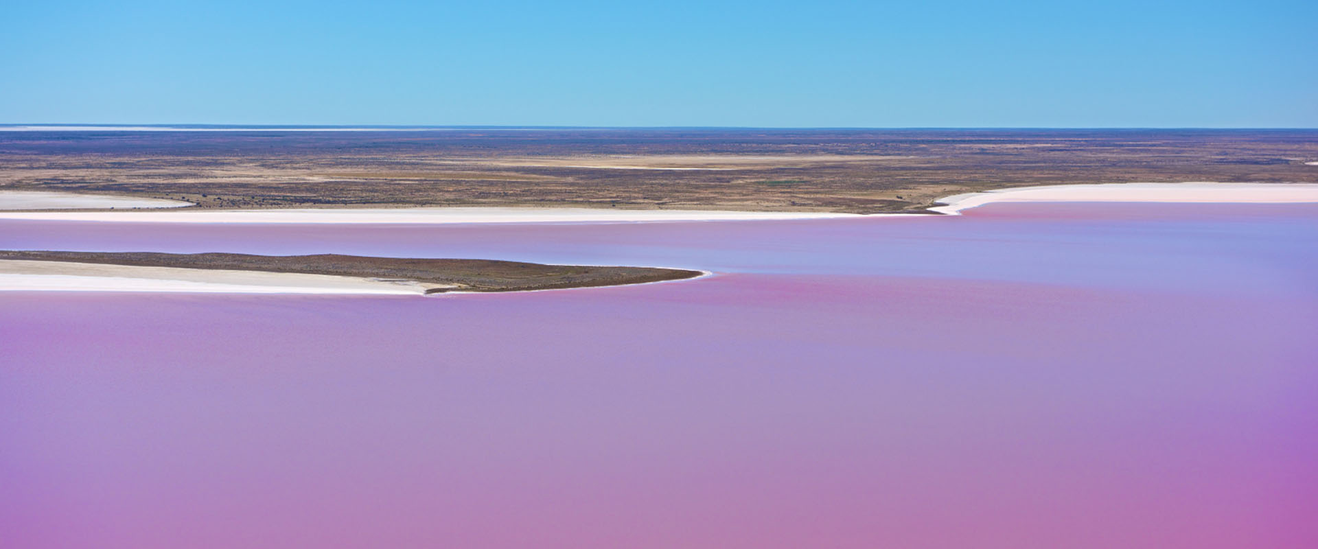 Les lacs roses d’Australie du Sud: une curiosité naturelle à voir...