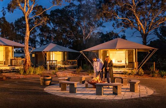 Discovery Parks, Barossa