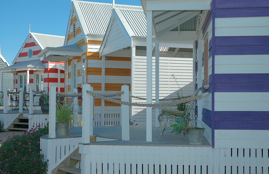 Middleton Beach Huts, La Péninsule de Fleurieu