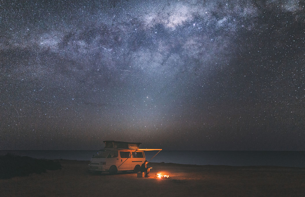 Tiparra Rocks, La Péninsule de Yorke