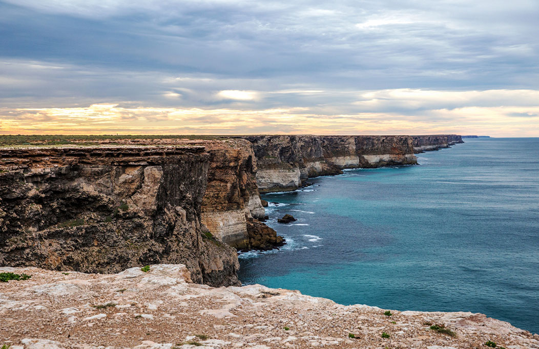 Head of Bight, La Péninsule d’Eyre