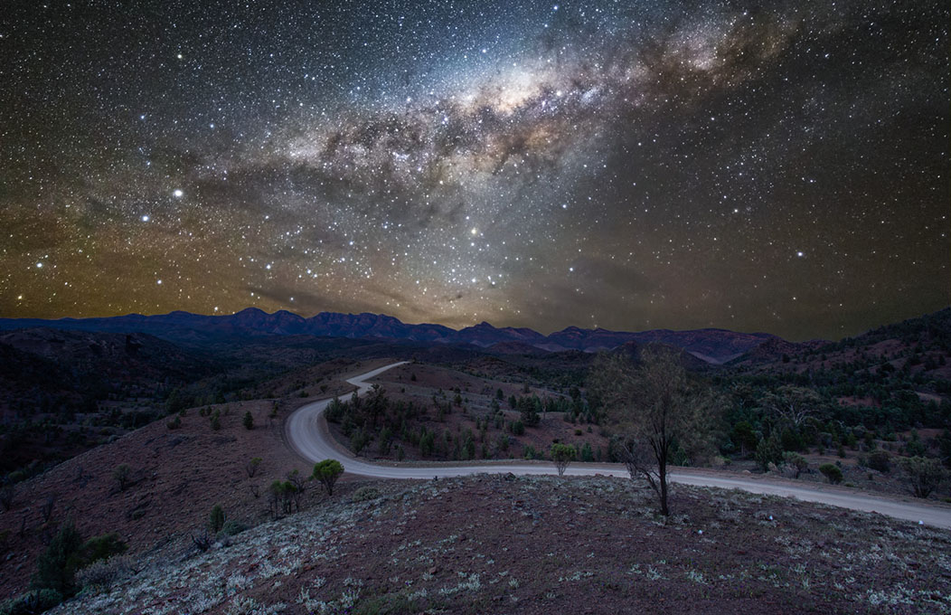 Bunyeroo Valley, Flinders Ranges & Outback
