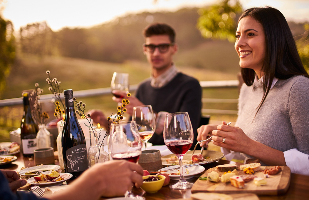 Mt Lofty Ranges Vineyard, Adelaide Hills