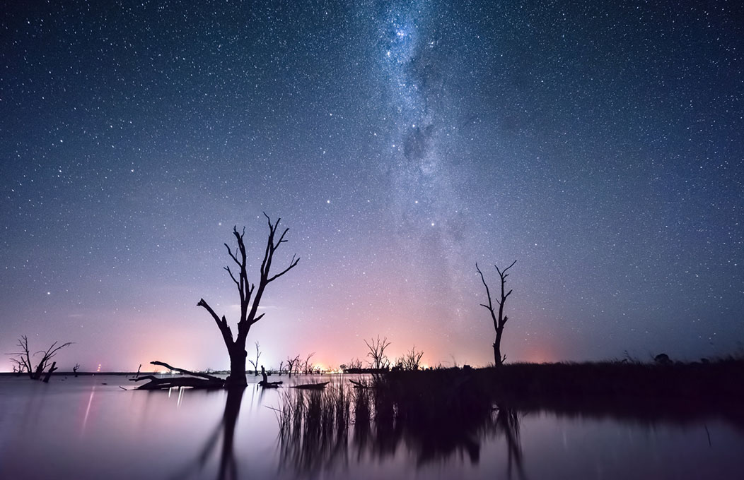 Lake Bonney, Riverland
