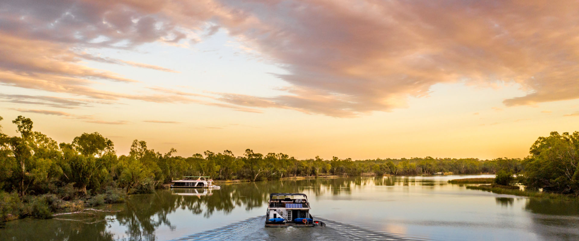 Trois jours dans le Riverland