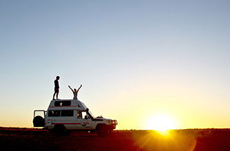 Stuart Highway, Flinders Ranges & Outback